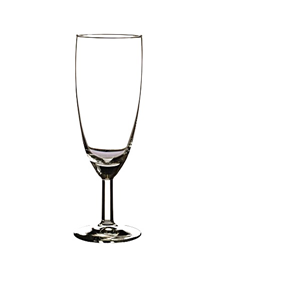 De Verhuurcentrale -Champagneflutes Per krat van 20 glazen.
