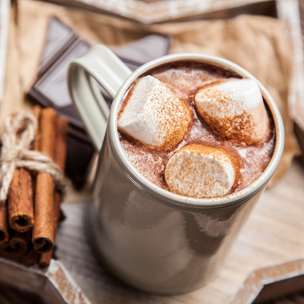 Warme choco apparatuur huren