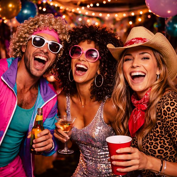 Party items huren zoals sarah abraham silent disco Zoetermeer 