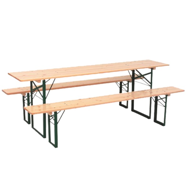 De Verhuurcentrale - Biertafel 