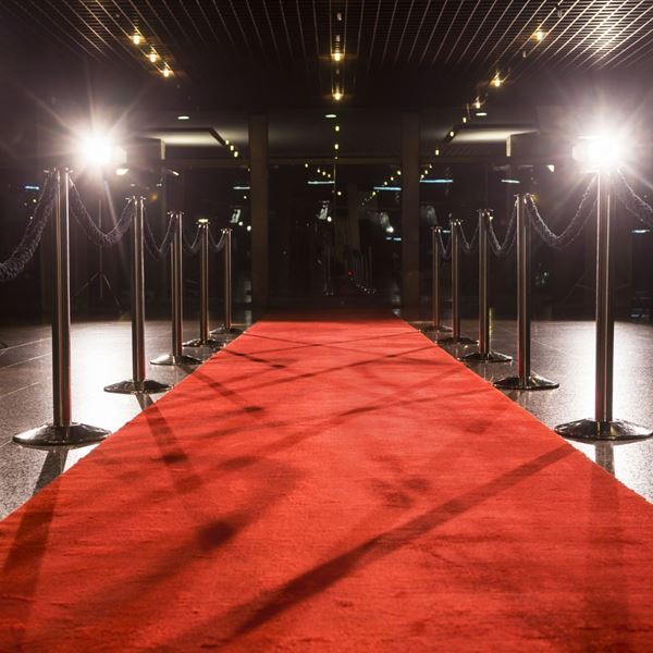 Rode loper, officiële opening huren bij De Verhuurcentrale Zoetermeer