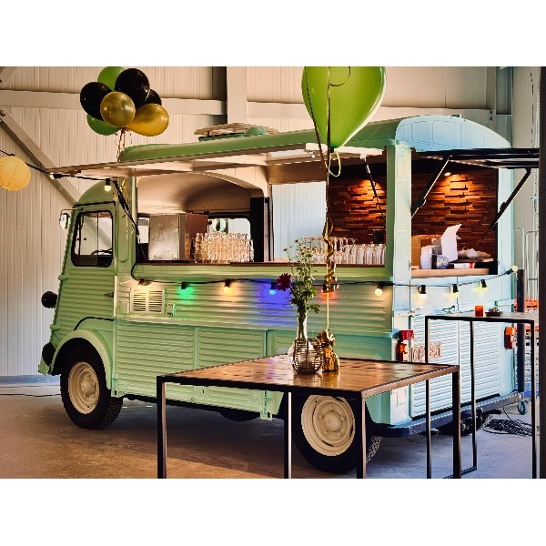 De Verhuurcentrale - Foodtruck op locatie 