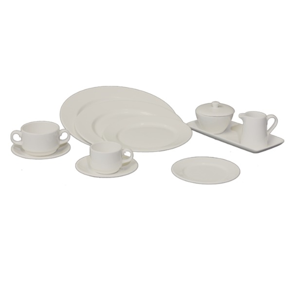 De Verhuurcentrale - Servies 