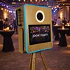 Photobooth huren voor je personeelsfeest borrel 21 dinner Zoetermeer