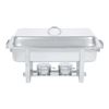 Chafing dish gastronorm huren