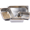 Inzetbak Chafing Dish GN 1/1, hele bak met diepte 65 mm