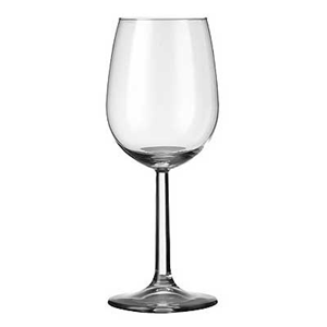 De Verhuurcentrale -Wijnglazen voor rode/ witte wijn. Per krat van 33 glazen.