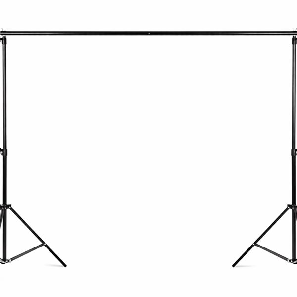 Photobooth backdrop standaard rek huren Zoetermeer