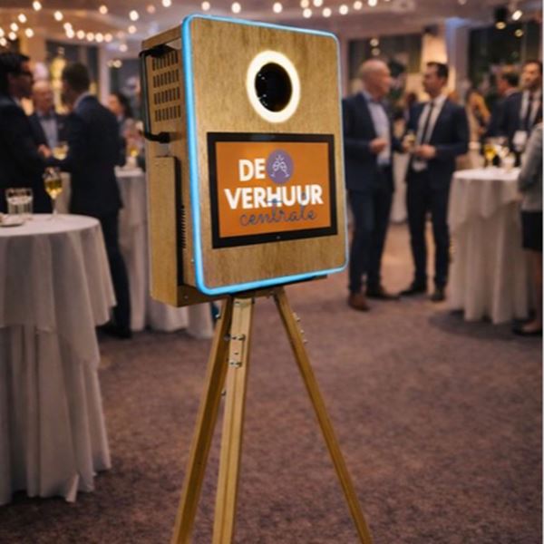 Photobooth huren voor een aantrekkelijke prijs