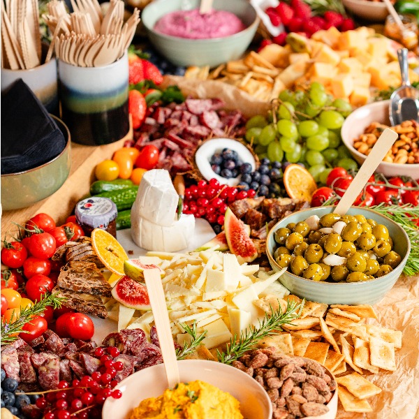 Foodtruck Festivalpakket 