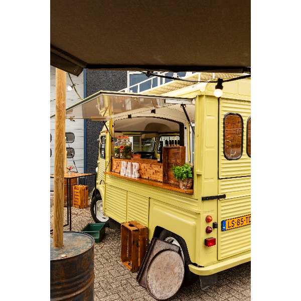 Foodtruck Festivalpakket 