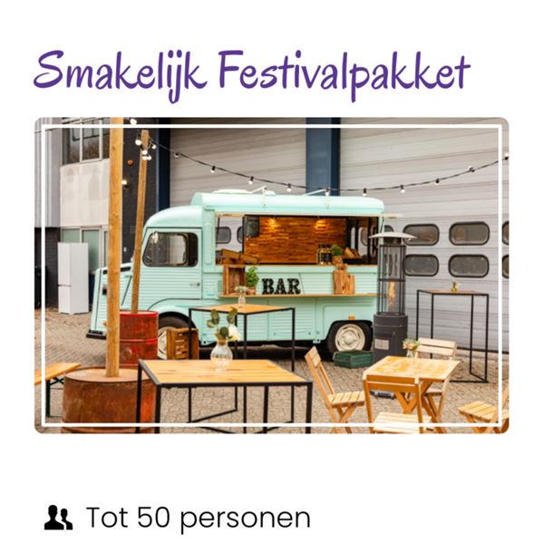 Smakelijk foodtruckfestival inhuren Smakelijk foodtruckfestival inhuren