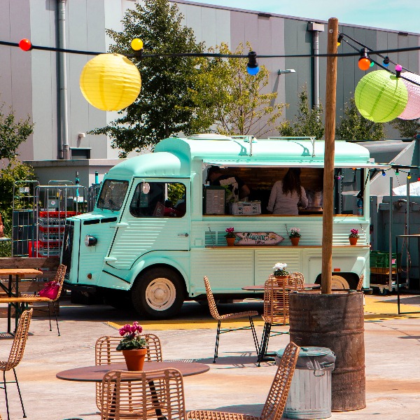 Foodtruck Festivalpakket 