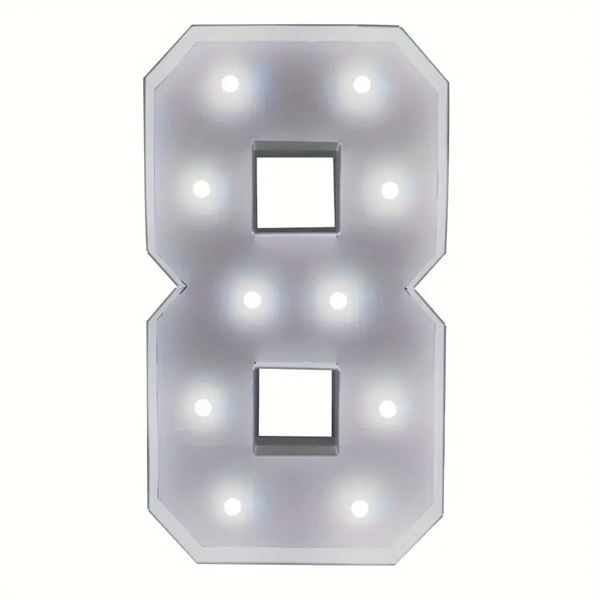 XL cijfers led verjaardag huren De Verhuurcentrale Zoetermeer XL cijfers led verjaardag huren De Verhuurcentrale Zoetermeer