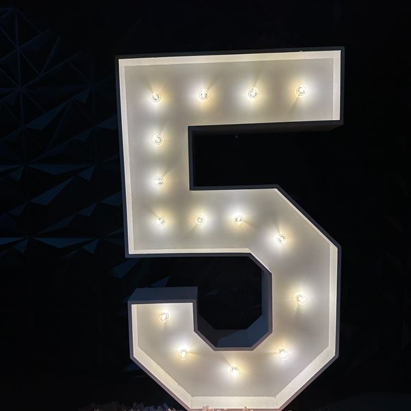 XL cijfers led verjaardag huren De Verhuurcentrale Zoetermeer XL cijfers led verjaardag huren De Verhuurcentrale Zoetermeer