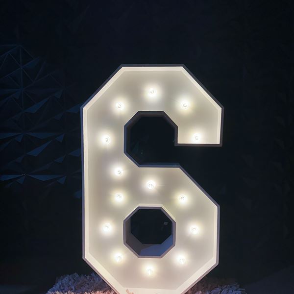 XL cijfers led verjaardag huren De Verhuurcentrale Zoetermeer XL cijfers led verjaardag huren De Verhuurcentrale Zoetermeer