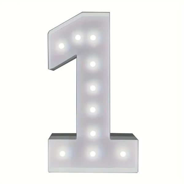 Lichtcijfers 0 led XL huren bij De Verhuurcentrale Lichtcijfers 0 led XL huren bij De Verhuurcentrale