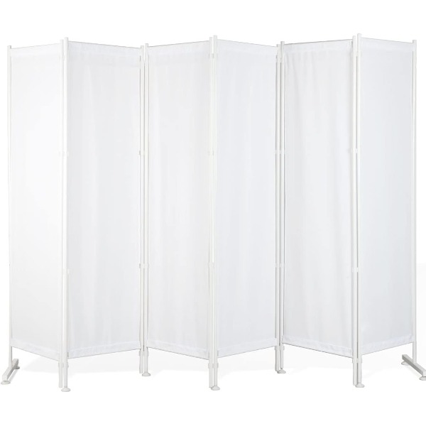 De Verhuurcentrale - kamerscherm of scheidingswand wit huren De Verhuurcentrale - kamerscherm of scheidingswand wit huren